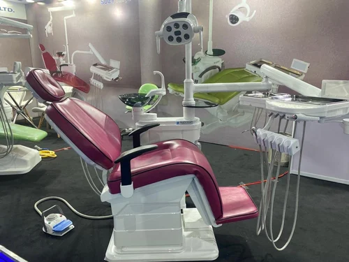 Suzy Top Electric Dental Chair