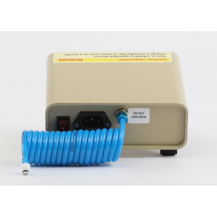 TRDG501 Electronic Tourniquet Automatic For Single Cuff Operation With 3 S.T.D. Size Cuffs - Image 4