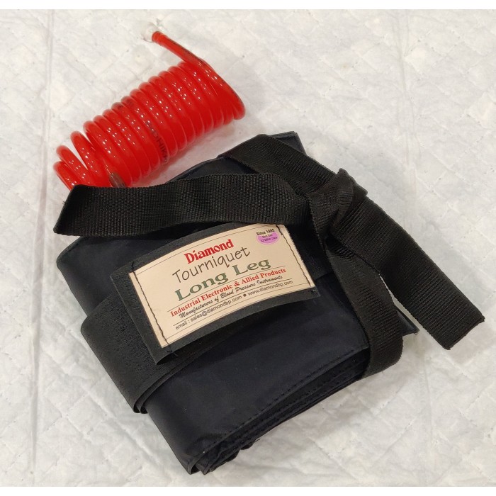 TS0006 Single Cuff (Long Leg) - Image 2