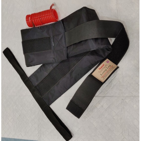 TS0006 Single Cuff (Long Leg)