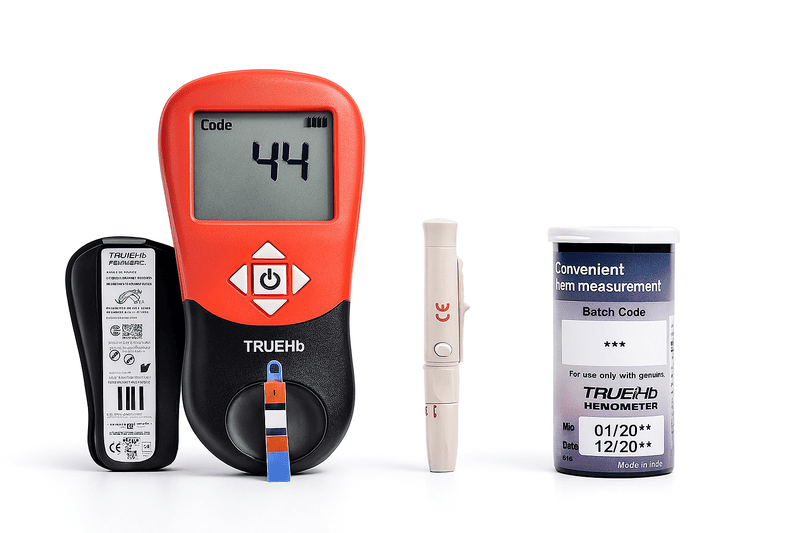 TrueHb Hemoglobin Meter Kit - Image 2