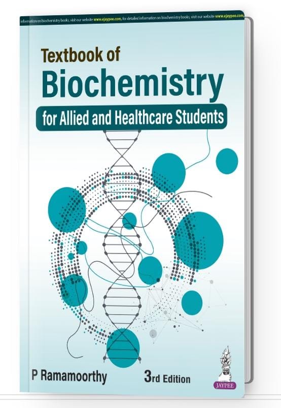 Textbook of Biochemistry for Allied and Healthcare Students