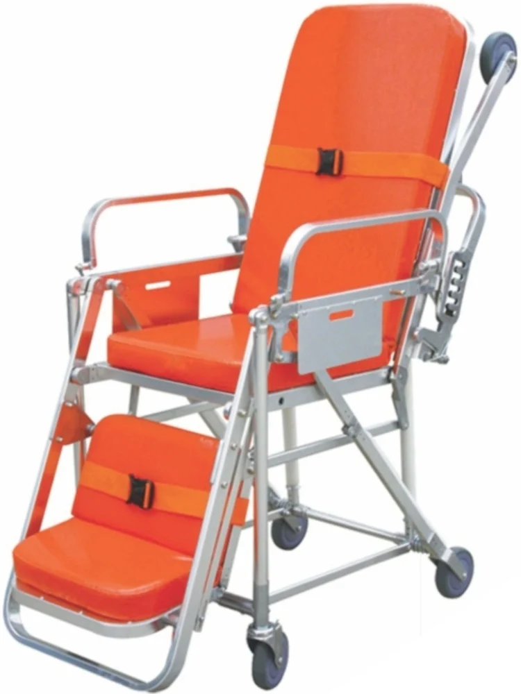 Wheelchair Cum Stretcher