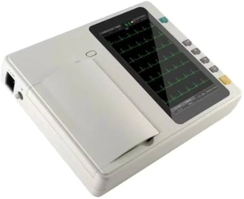 Ecg Machine 3 Channel 301 - Image 2