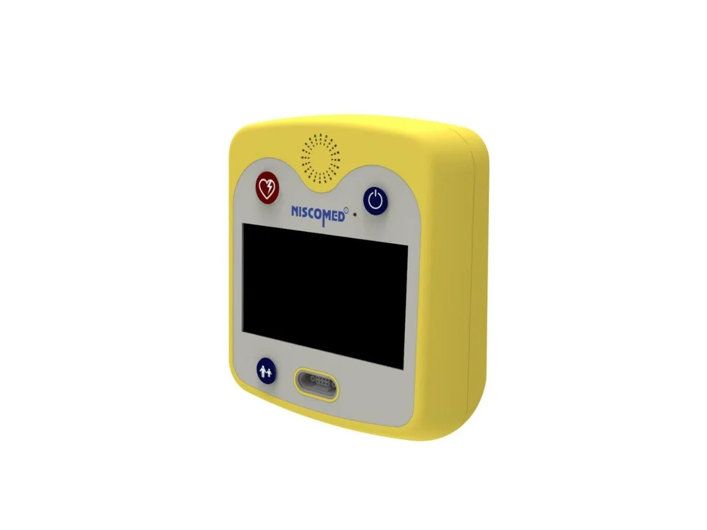 Aed 07 defibrillator - Image 2