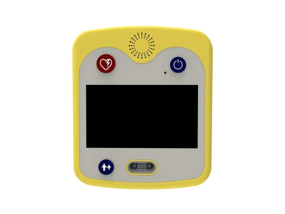 Aed 07 defibrillator