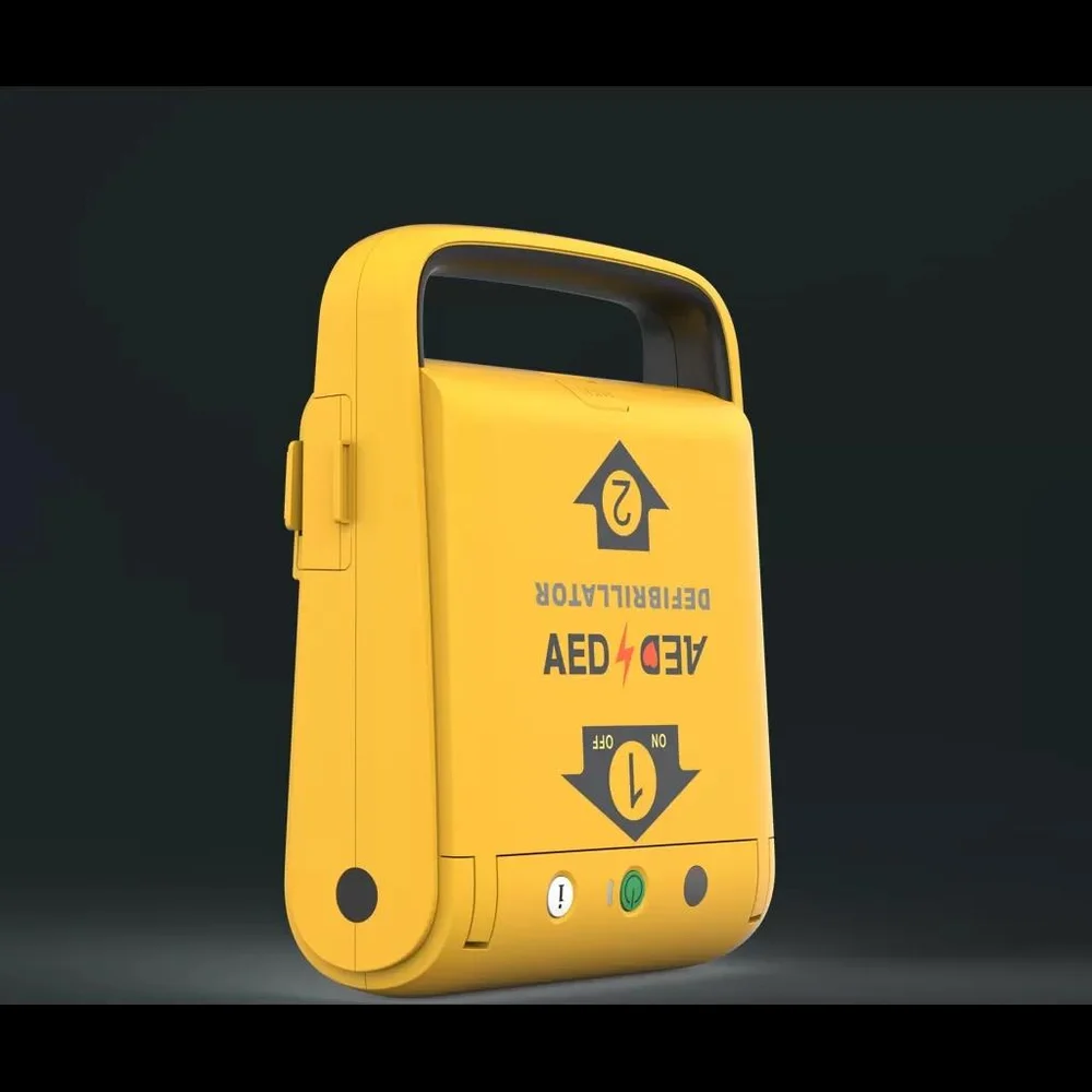 Automatic External Defibrillator (AED I3) - Image 3