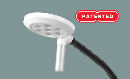 Curvv 7 LED Examination Light - Image 3