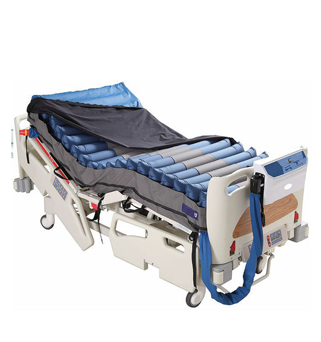 ALTERNATING PRESSURE AIR MATTRESS SYSTEM