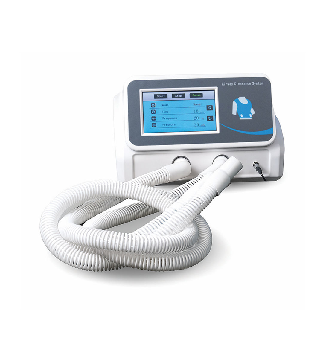 DEXUP Airway Clearance System (HFCWO)