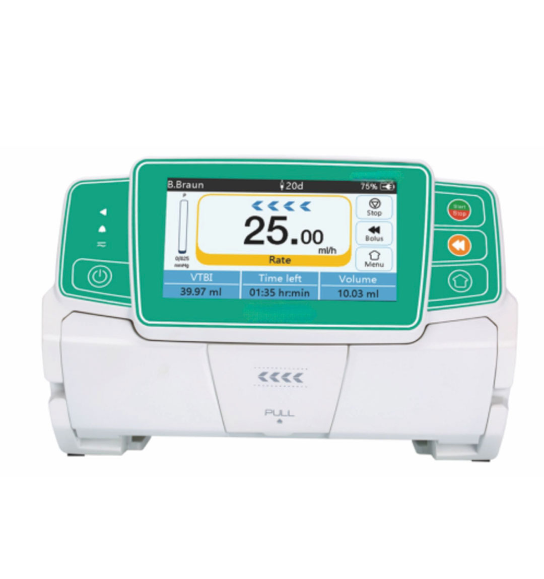 DEXUP Infusion Pumps