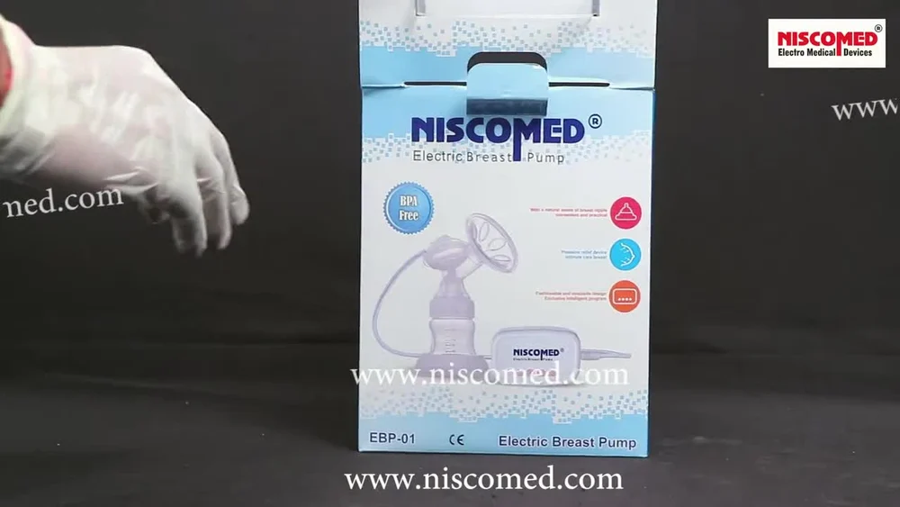 Electric Breast Pump EBP-02