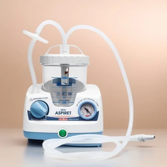 Electric Suction Apparatus - Image 2