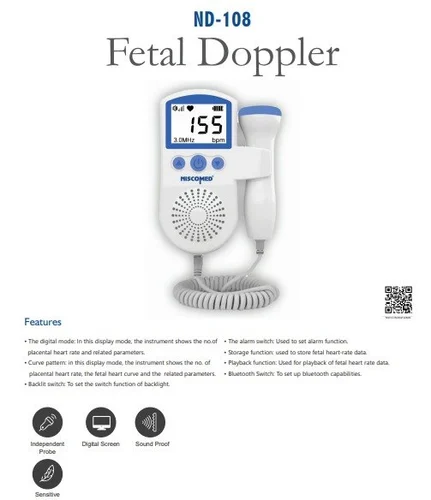Fetal Doppler 108