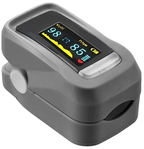 Fingertip Pulse Oximeter - Image 2