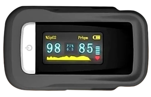Fingertip Pulse Oximeter - Image 3