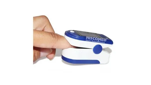 Fingertip Pulse Oximeter (FPO -99) - Image 2