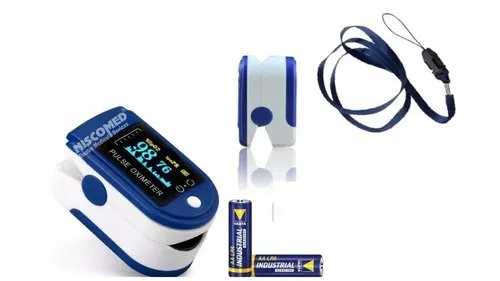 Fingertip Pulse Oximeter (FPO -99) - Image 3