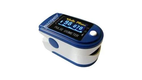 Fingertip Pulse Oximeter (FPO -99)