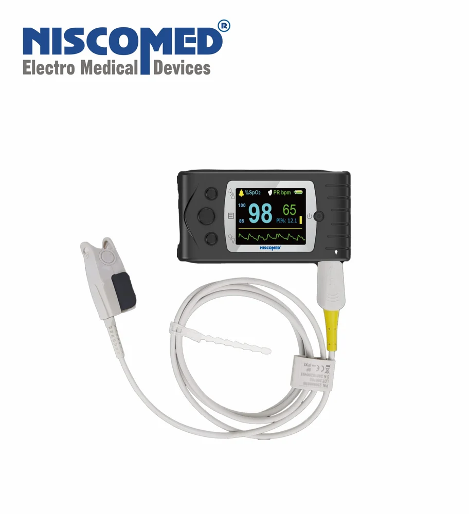 Handheld Pulse Oximeter CMS-60 C