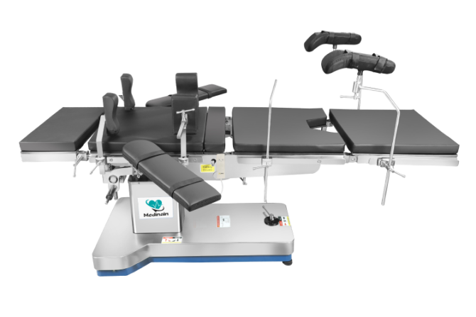 Hydraulic OT Table ( C-Arm Compatiable) (ME-800E)