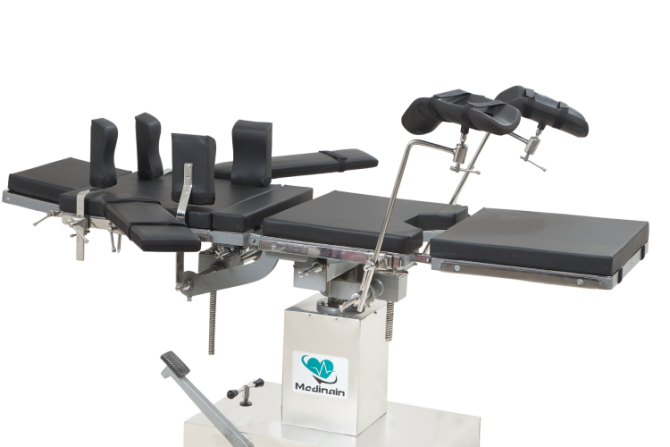 Hydraulic OT Table (ME-500H)