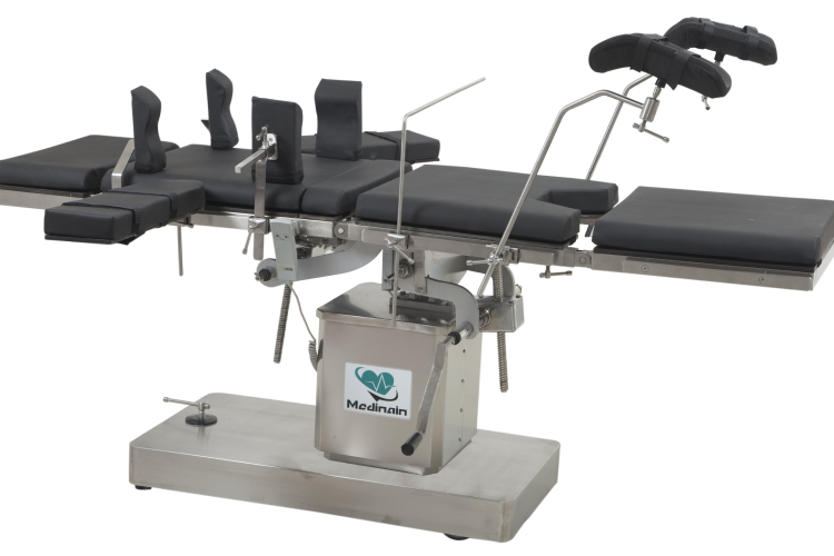 Hydraulic OT Table (ME-600E)