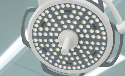 Komax LED Surgical Lights