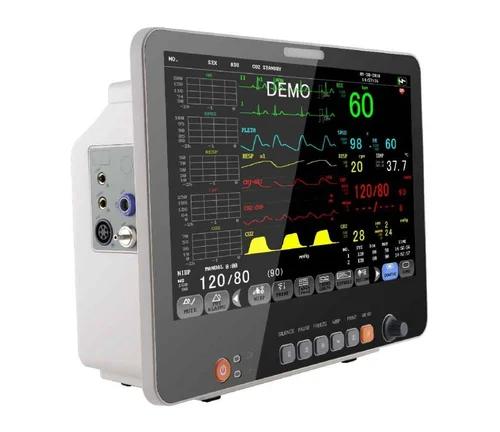 Multiparameter Patient Montitor , Model No: Flight 15