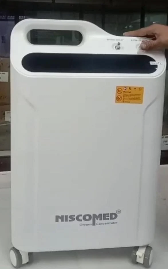 Oxygen Concentrator Model 901 - Image 3