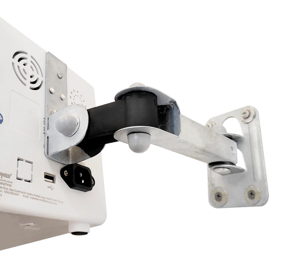 Patient Monitor Wall Mount Stand - Image 2