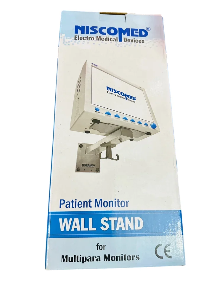 Patient Monitor Wall Mount Stand