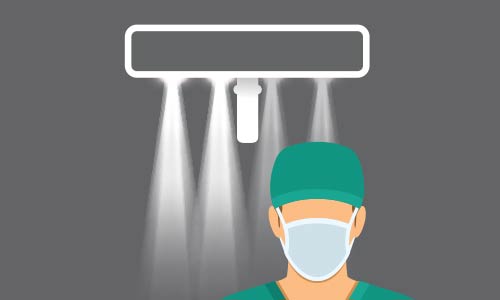 Rio LED Surgical Lights - Image 2