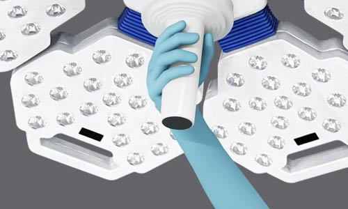 Rio LED Surgical Lights - Image 4