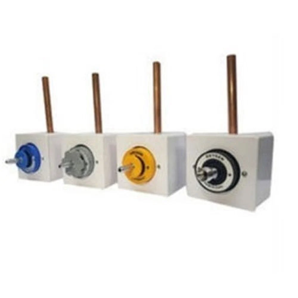 SS STANDARD (DOUBLE LOCK)