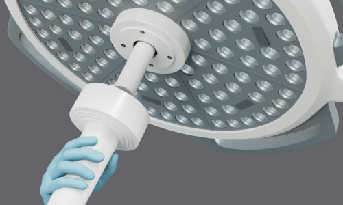 Komax LED Surgical Lights - Image 4