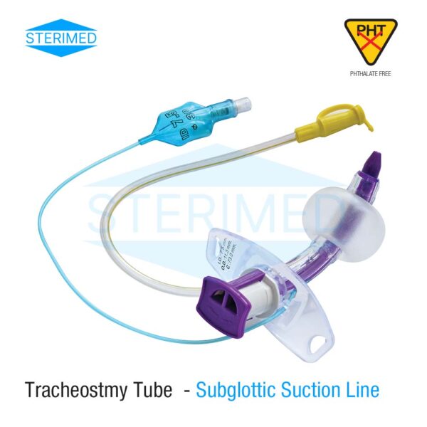 Tracheostomy Tube – Cuffed & Uncuffed