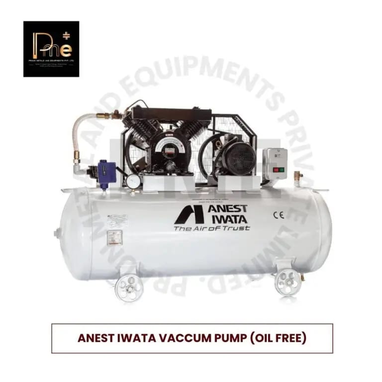VACCUM PUMP (OIL FREE)