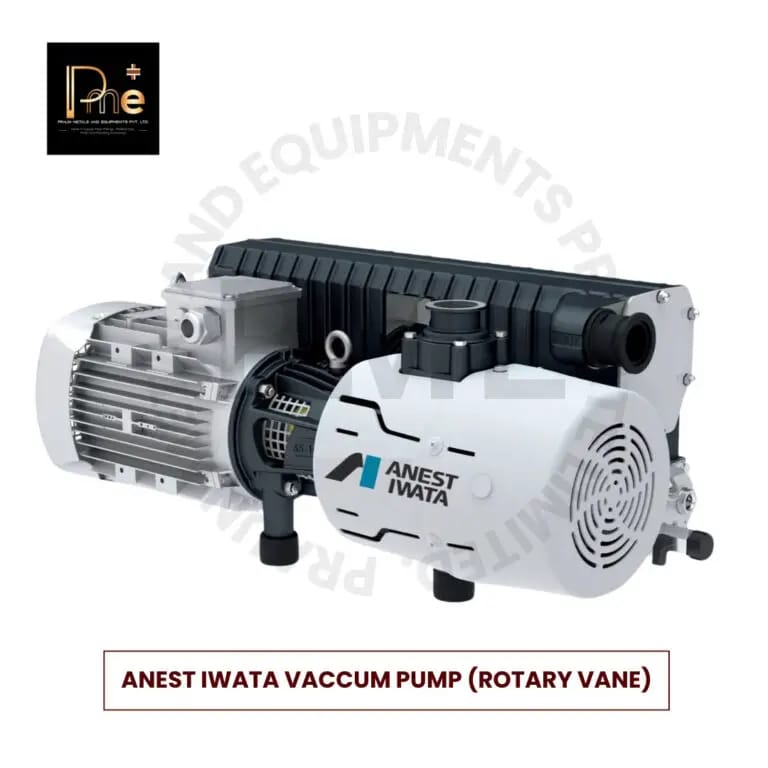 VACCUM PUMP (ROTARY VANE)