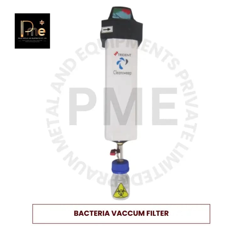 BACTERIA VACCUM FILTER