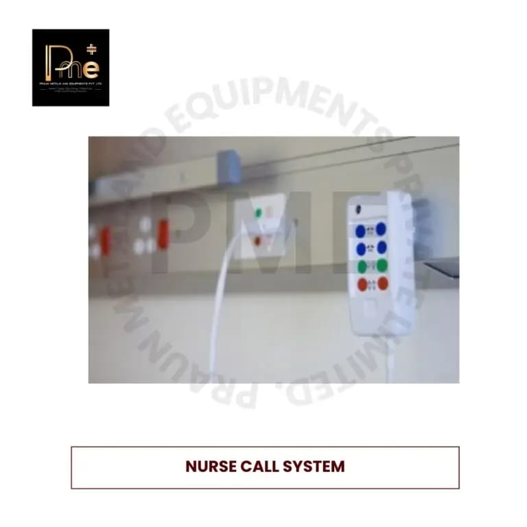 Nurse Call System