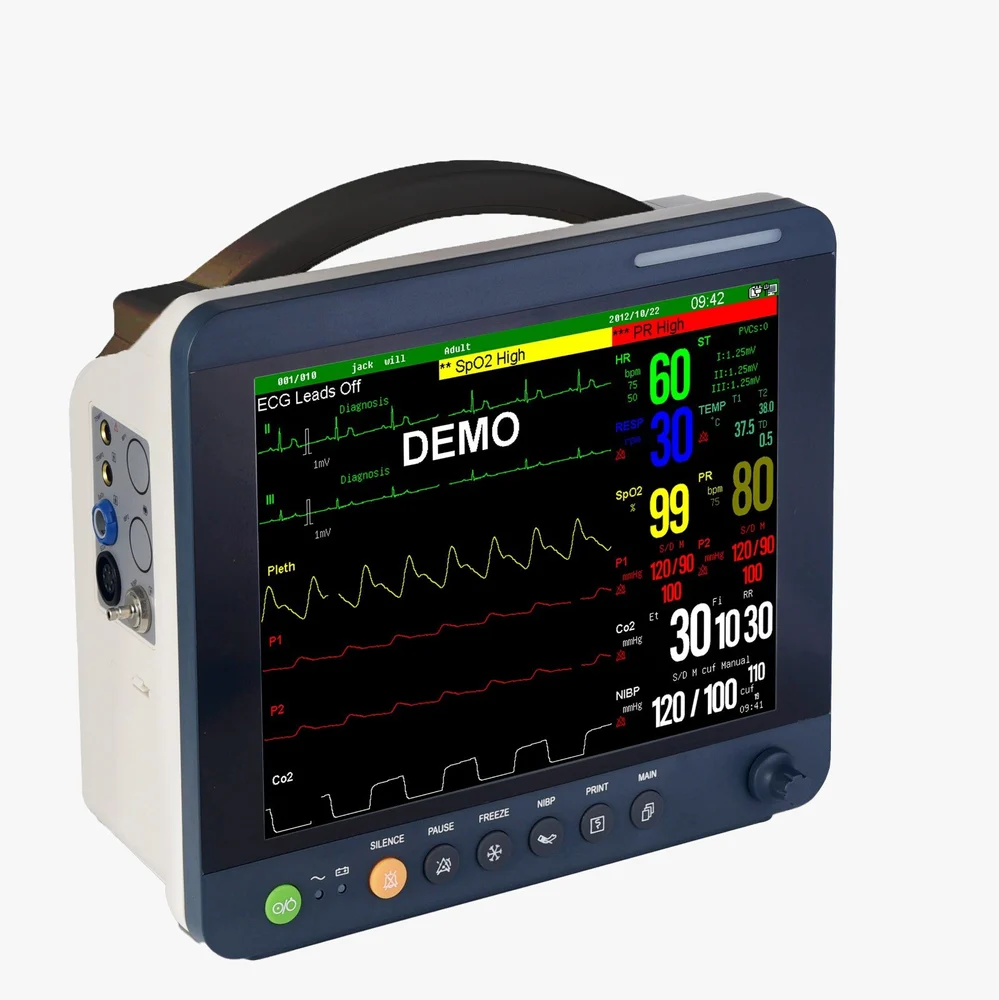 aqua 12T Multipara Monitor