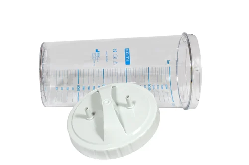 autoclavable jar bottle - Image 2