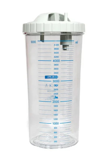 autoclavable jar bottle