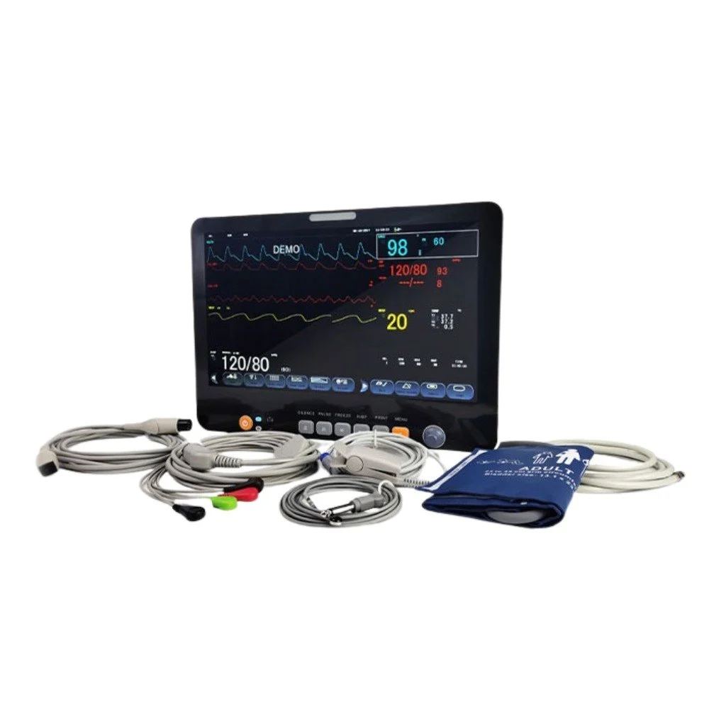 Multiparameter Patient Montitor , Model No: Flight 15 - Image 2